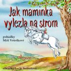 Kniha, Jak maminka vylezla na strom, nakladatelství Petr Prchal